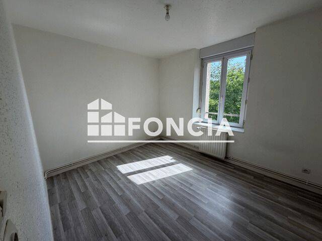 Appartement 3 pièces 65 m² · à Roville-Devant-Bayon · 65,2 m² · 500 €/mois