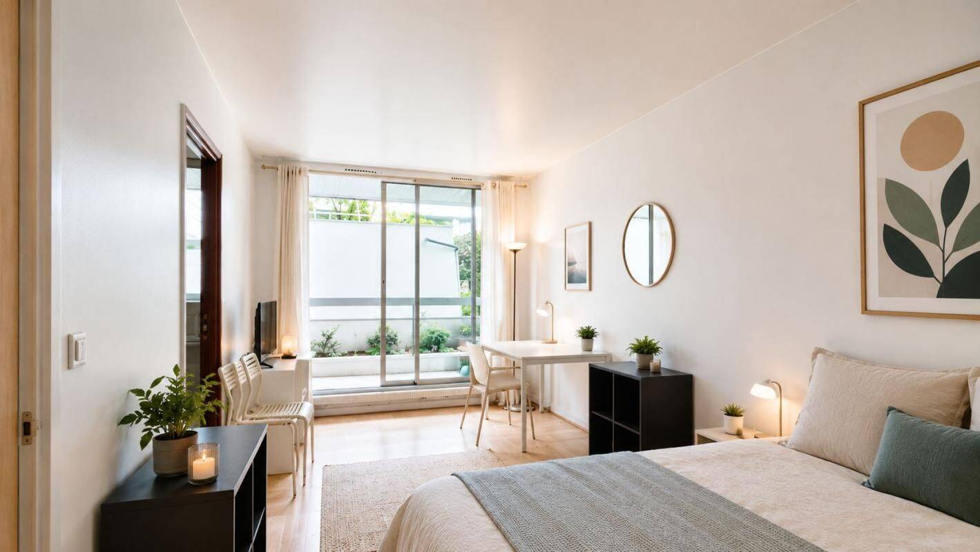 Appartement 1 pièce 31 m² · à Paris 12ème Arrondissement · 30,7 m² · 259 000 €