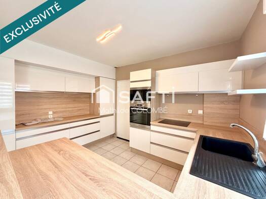 Maison à vendre 169 900 € 6 pièces 4 chambres 109 m² 391 m² de terrain Athies-sous-Laon 02840