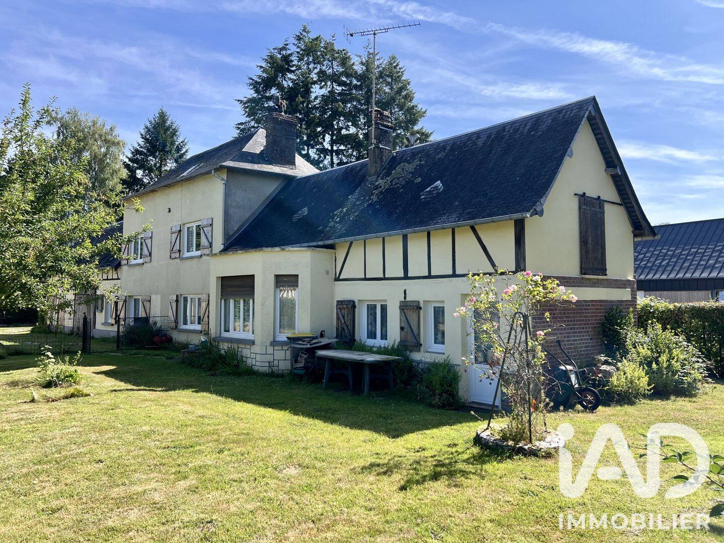 Maison 8 pièces 170 m² · à Roumare · 170 m² · 299 000 €