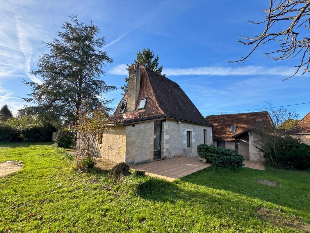 Maison 4 pièces 96 m² · à Bassillac Et Auberoche · 95,9 m² · 183 600 €