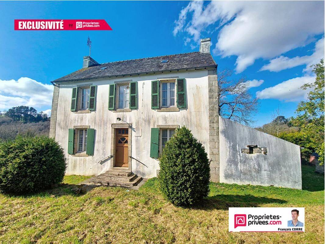 Maison 6 pièces 108 m² · à Plouigneau · 108 m² · 128 800 €