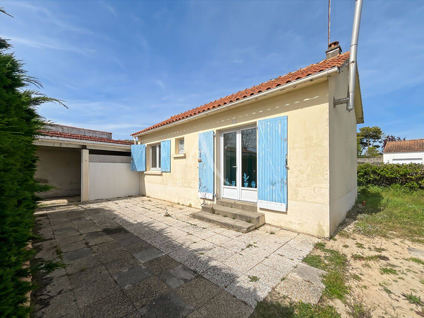 Maison 2 pièces 30 m² · à Notre-Dame-de-Monts · 30 m² · 175 200 €