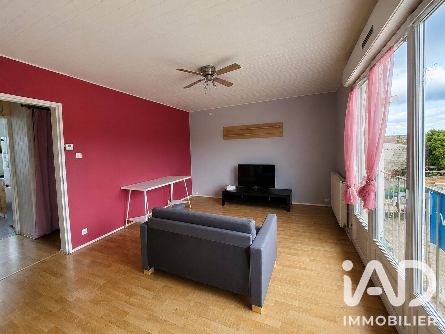 Appartement 3 pièces 67 m² · à Neuves-Maisons · 67,3 m² · 85 000 €