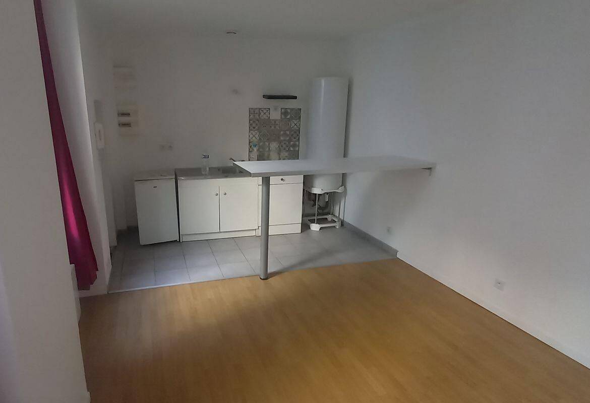 Appartement 2 pièces 30 m² · à Orléans · 30 m² · 540 €