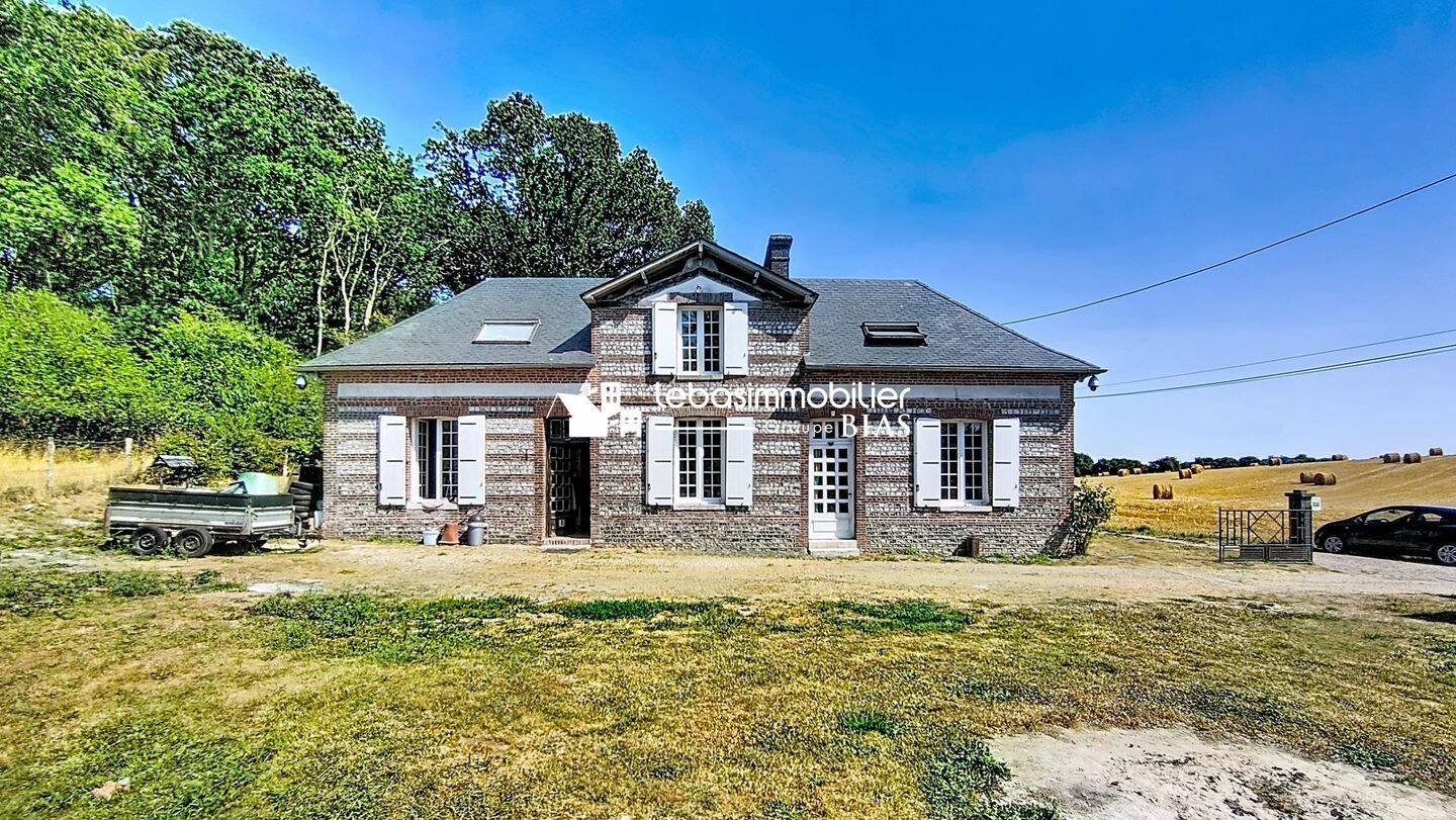 Maison 6 pièces 150 m² · à Yvetot · 150 m² · 188 000 €