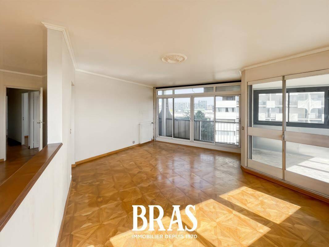 Appartement 4 pièces 95 m² · à Nantes · 95 m² · 1 150 €
