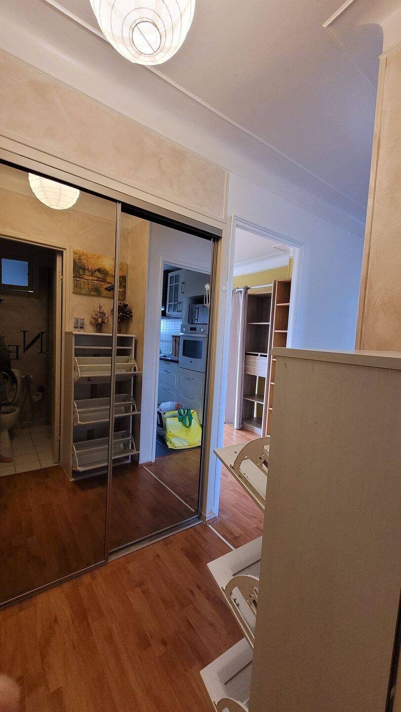 Appartement 3 pièces 56 m² · à Sartrouville · 56 m² · 465 €/mois