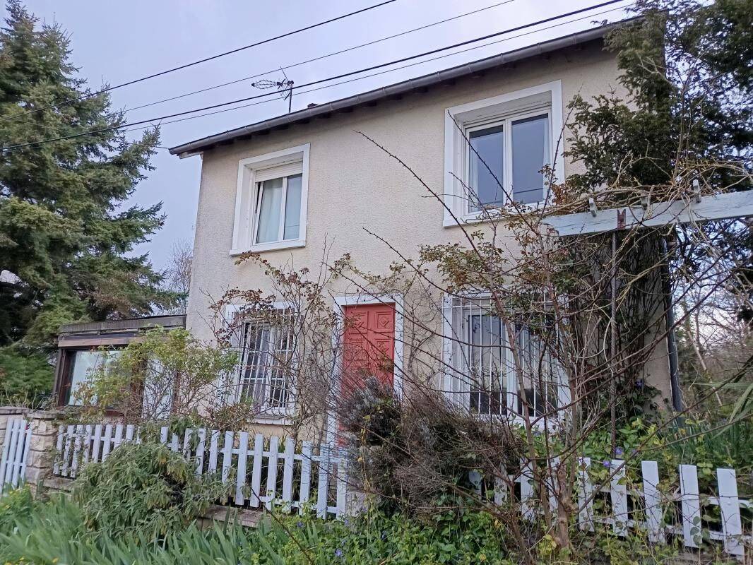 Maison 4 pièces 110 m² · à Blois · 110 m² · 195 000 €