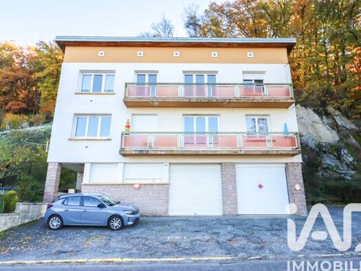 Immeuble à vendre 184 000 € 225 m² Diege Ussel 19200