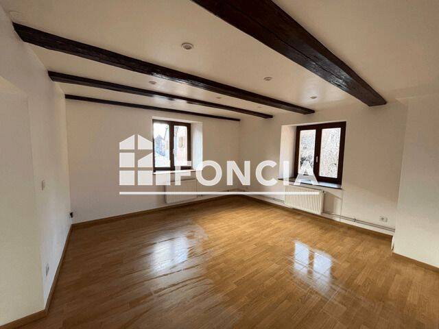 Maison 4 pièces 80 m² · à Soultz-Haut-Rhin · 80 m² · 750 €