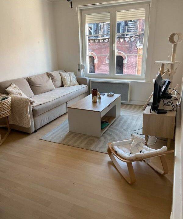 Appartement 2 pièces 55 m² · à Hénin-Beaumont · 55 m² · 720 €/mois