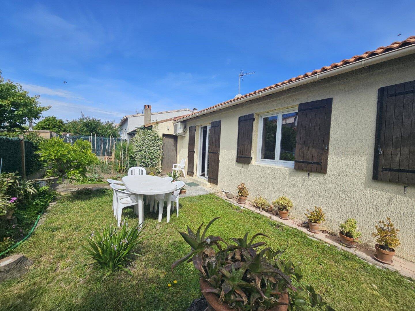 Maison 3 pièces 73 m² · à Marsillargues · 73,4 m² · 157 894 €