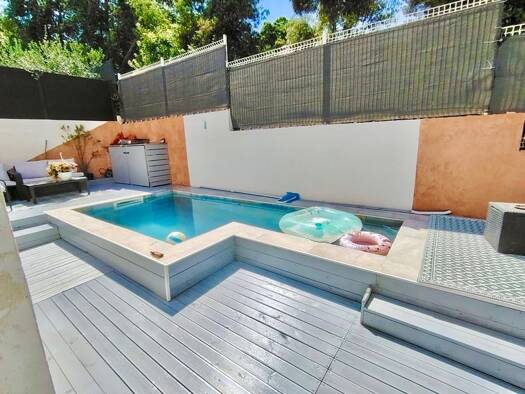 Maison à vendre - Première occupation 599 000 € 5 pièces 4 chambres 107 m² Saint Aygulf Fréjus 83370