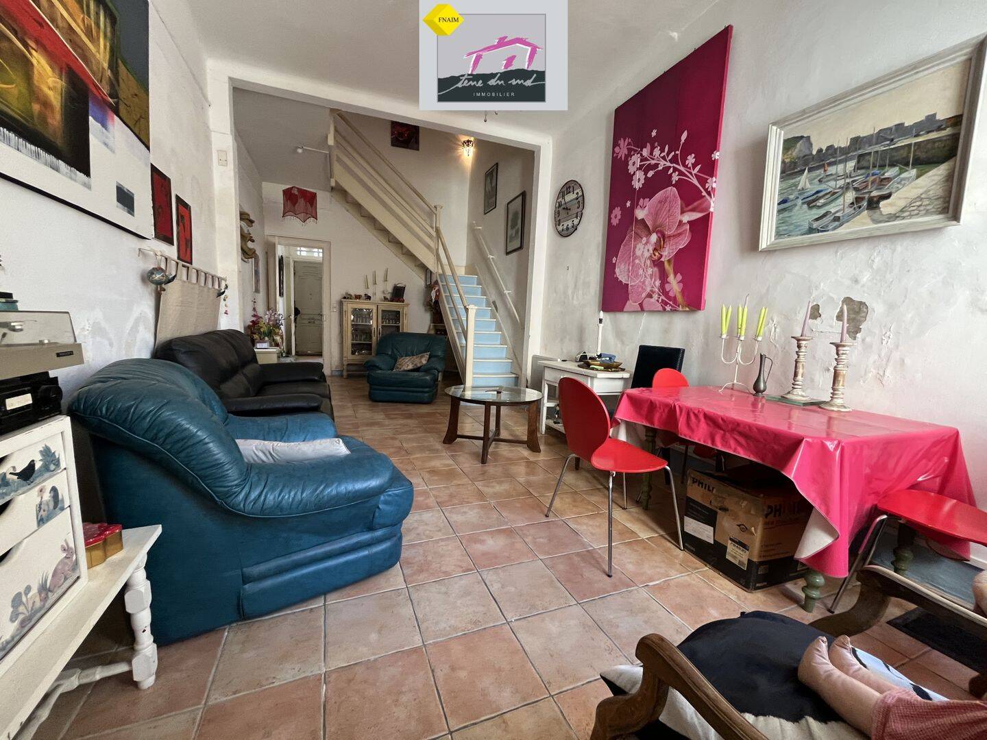 Maison 4 pièces 160 m² · à Lézignan-Corbières · 160 m² · 77 000 €