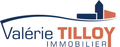 VALERIE TILLOY IMMOBILIER logo