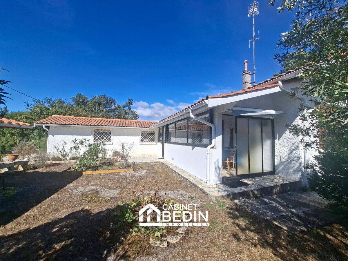 Maison 4 pièces 93 m² · à Arès · 93 m² · 399 000 €
