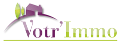 VOTR' IMMO logo