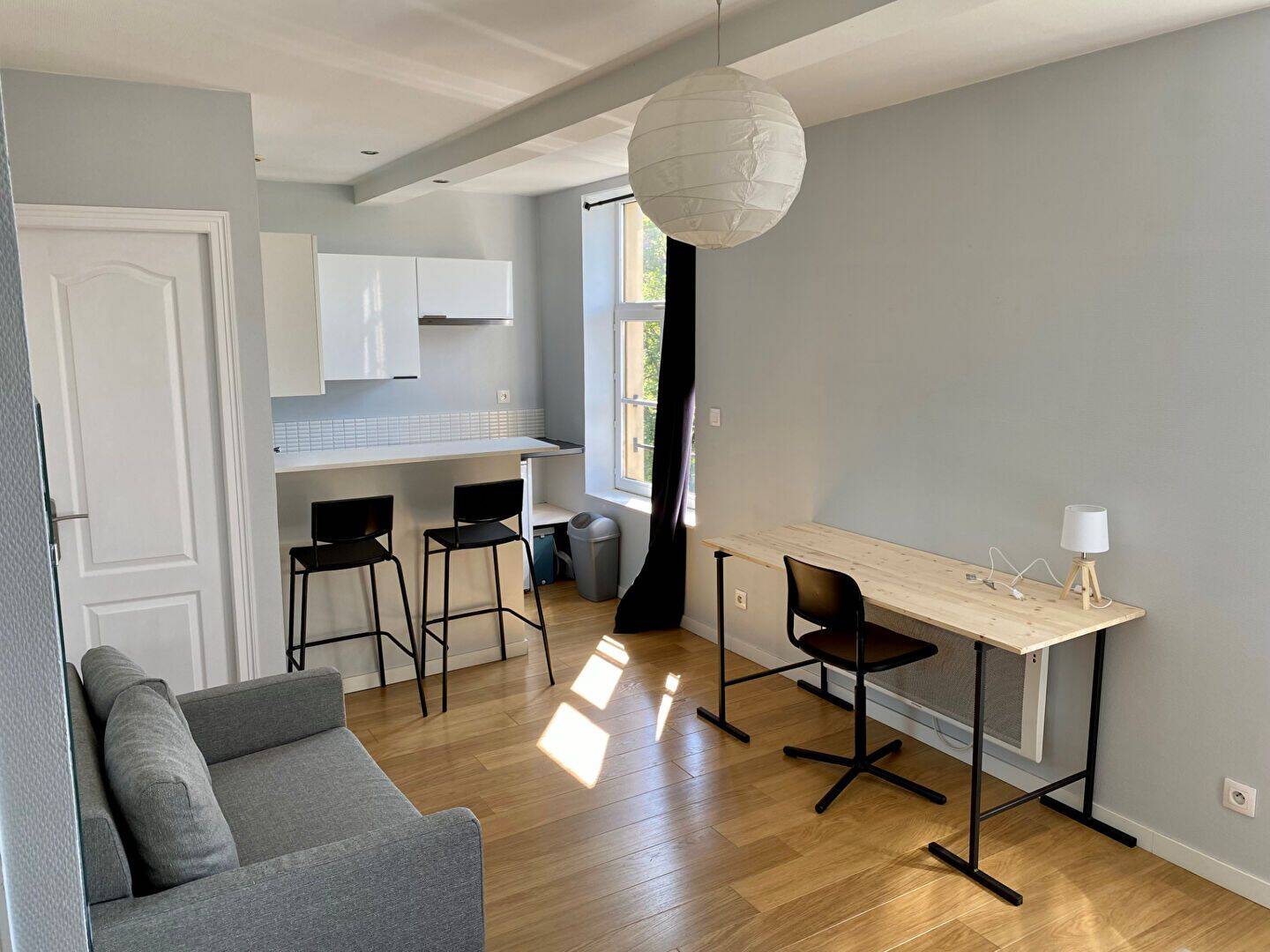 Appartement 1 pièce 24 m² · à Lille · 24 m² · 485 €/mois