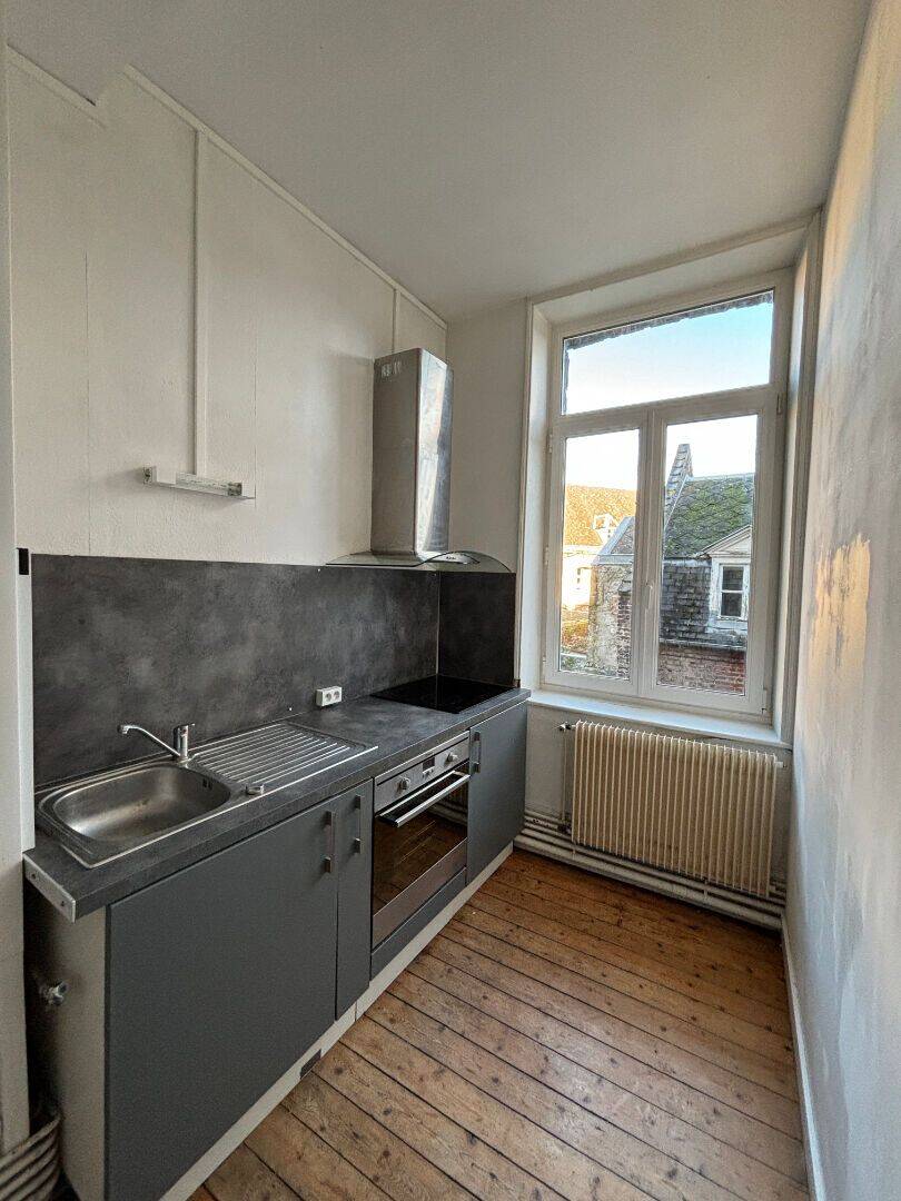 Appartement 3 pièces 49 m² · à Arras · 49 m² · 582 €