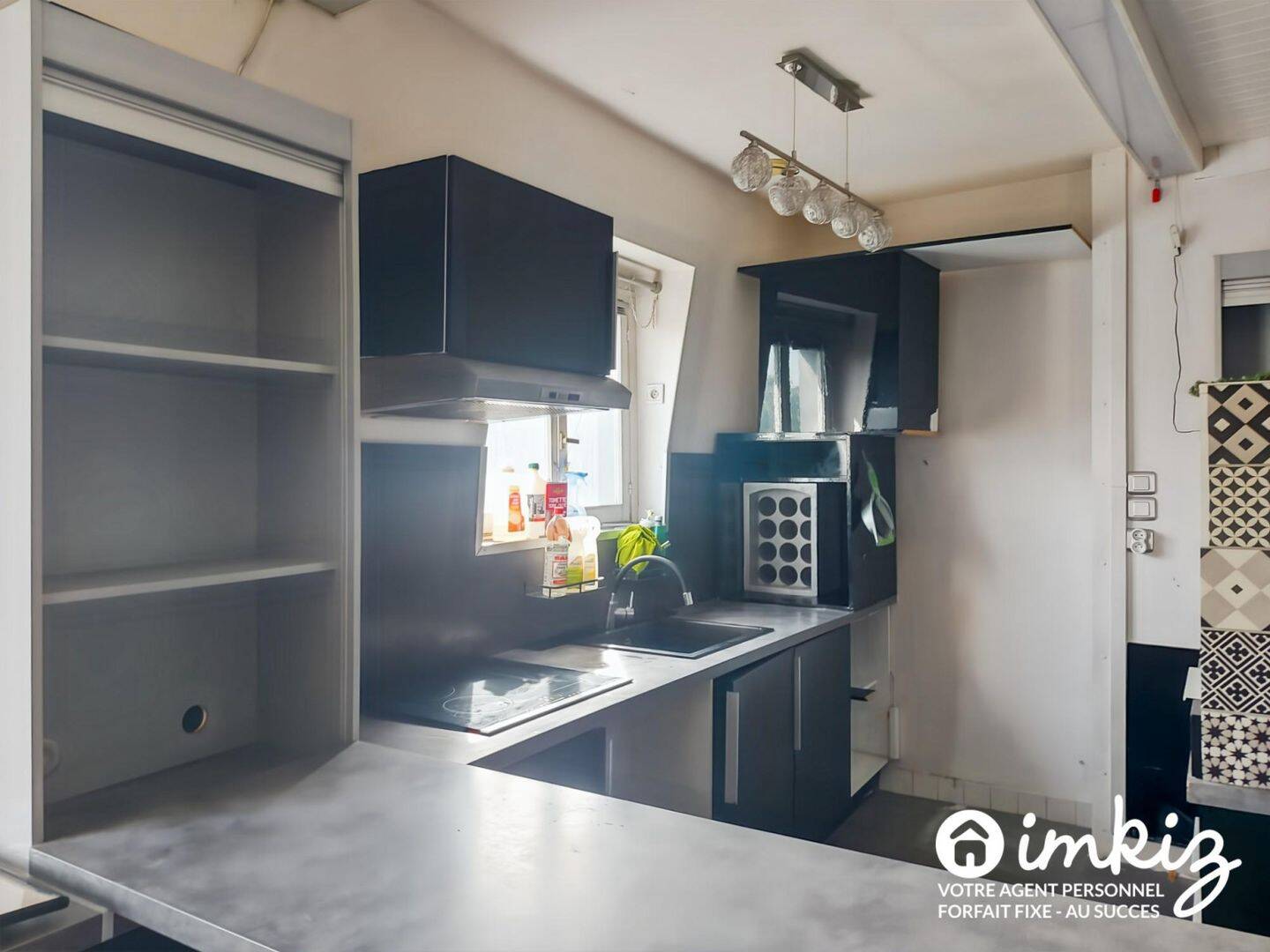 Appartement 4 pièces 66 m² · à Saint-Denis · 66 m² · 235 000 €