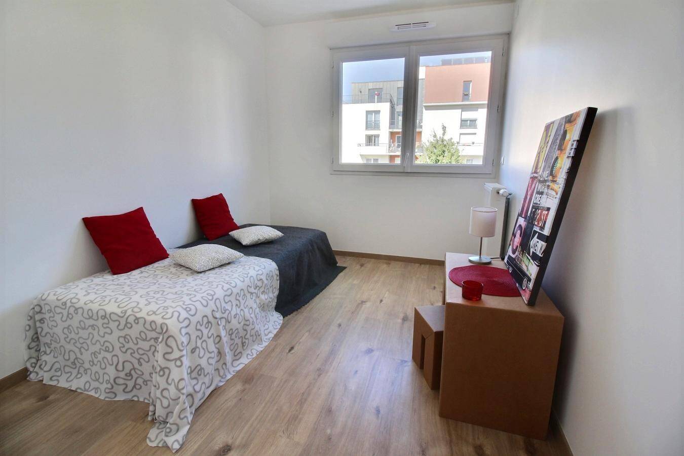 Appartement 3 pièces 64 m² · à Trappes · 64 m² · 1 051 €/mois