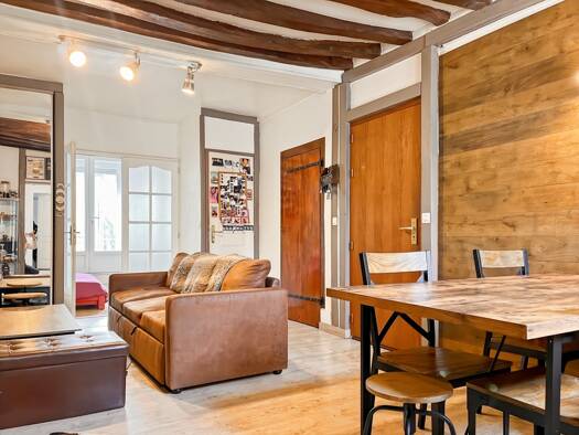 Appartement à vendre 109 900 € 2 pièces 1 chambre 44 m² Étage 1/2 Linas 91310