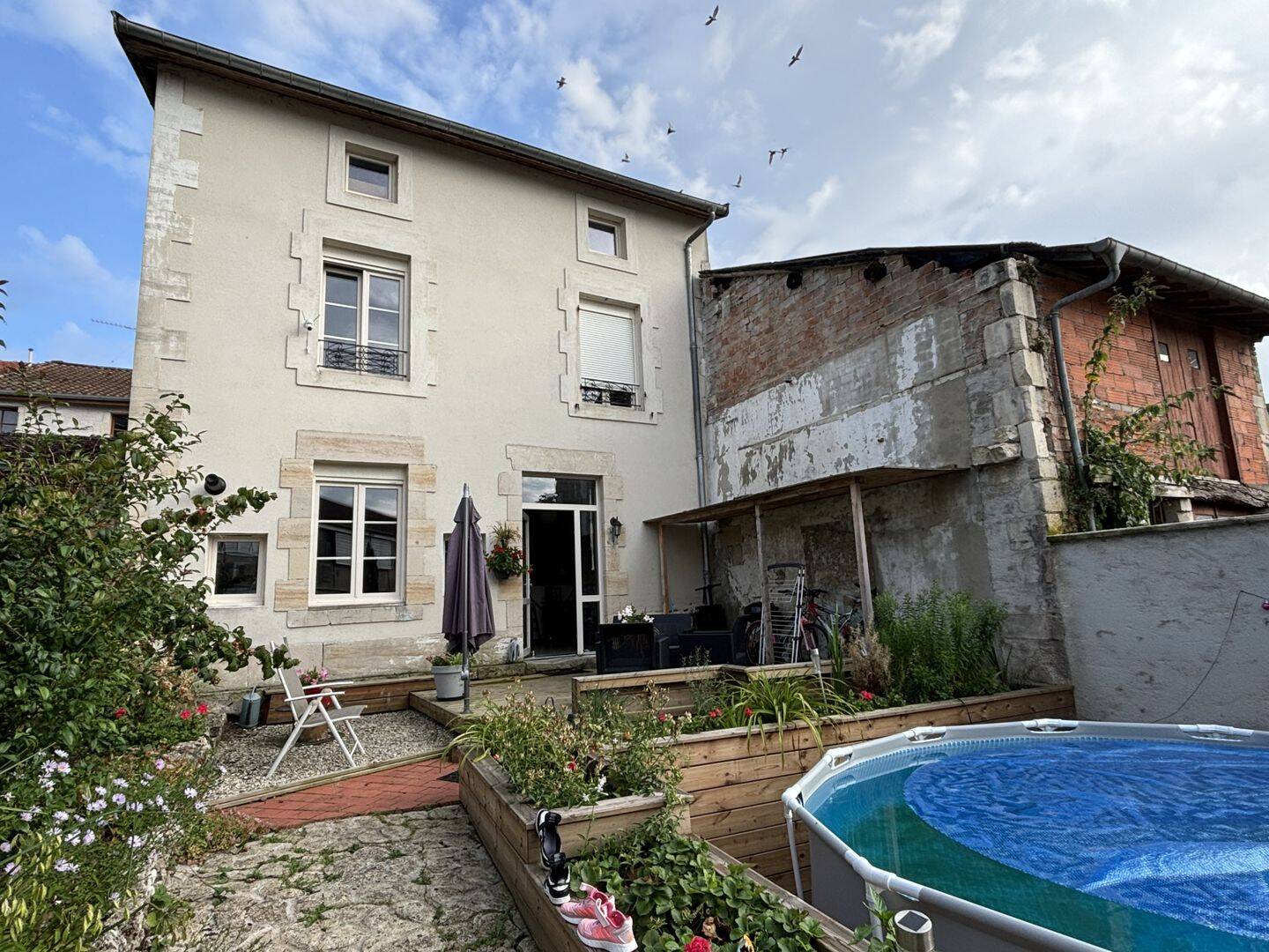 Maison 6 pièces 130 m² · à Ligny-en-Barrois · 130 m² · 173 000 €