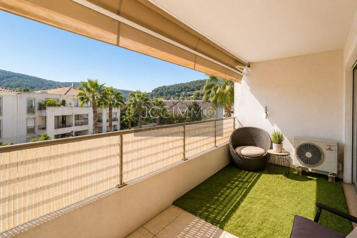 Appartement 3 pièces 62 m² · à Solliès-Pont · 62 m² · 269 000 €