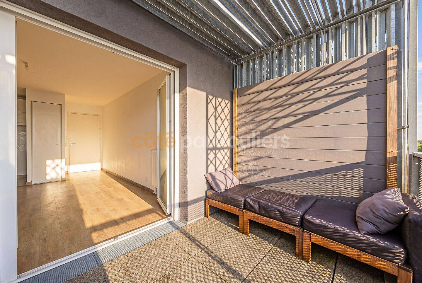 Appartement 3 pièces 59 m² · à Nantes · 59,4 m² · 185 000 €