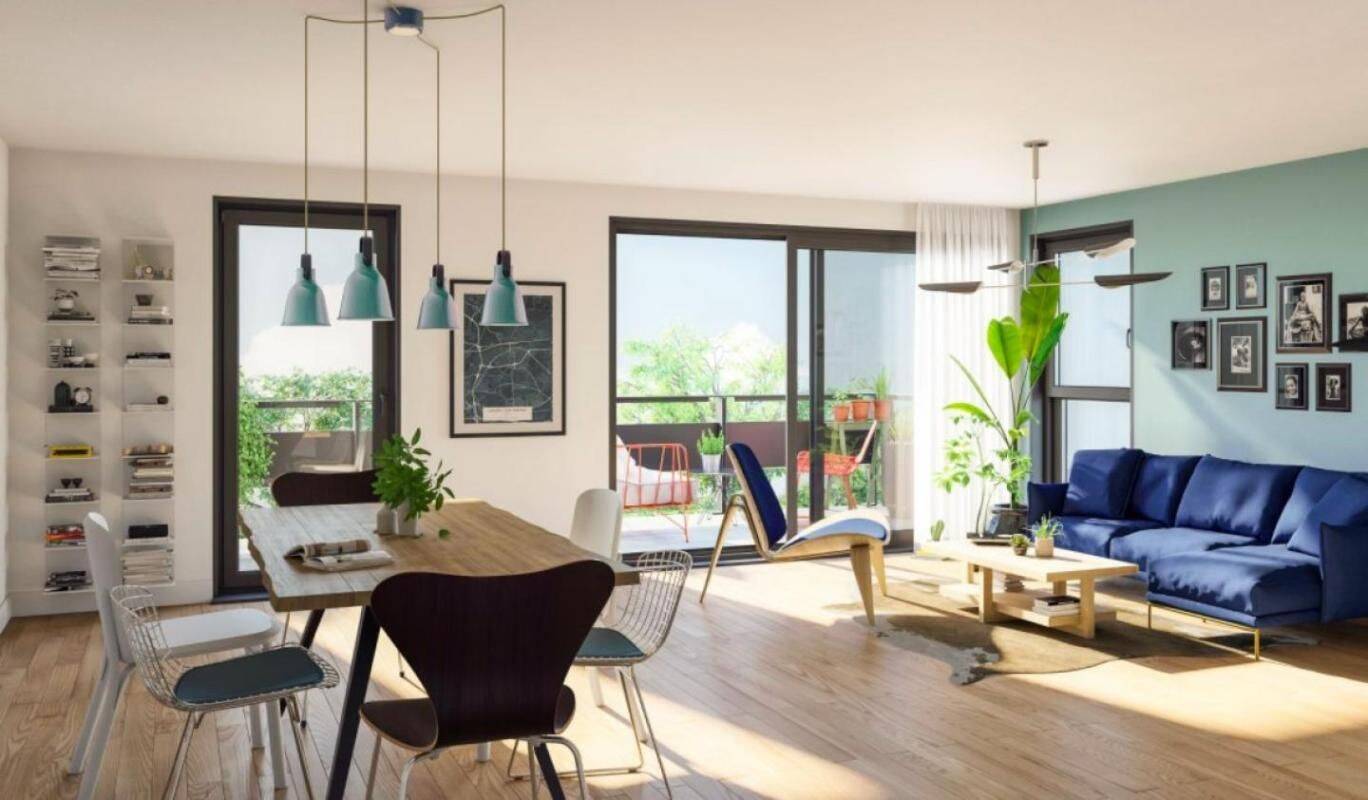Appartement 1 pièce 29 m² · à Fécamp · 29 m² · 143 000 €