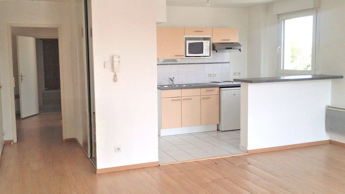 Appartement 3 pièces 56 m² · à Rouen · 56 m² · 690 €