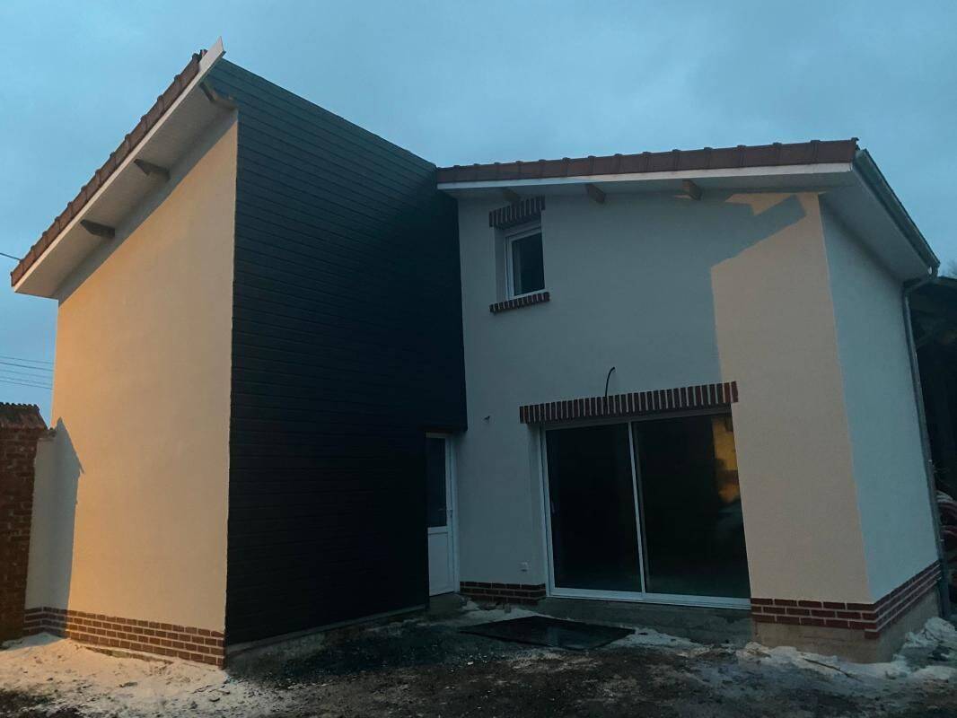 Maison 3 pièces 70 m² · à Rouvrel · 70 m² · 800 €/mois