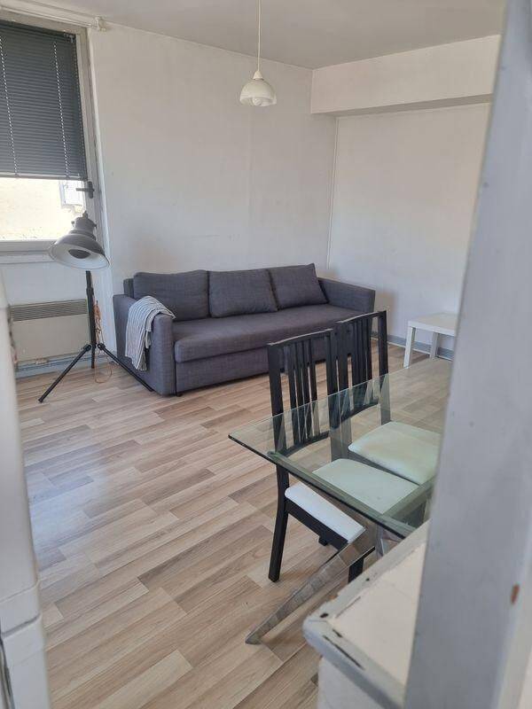Appartement 1 pièce 30 m² · à Marseille 6ème Arrondissement · 30 m² · 580 €