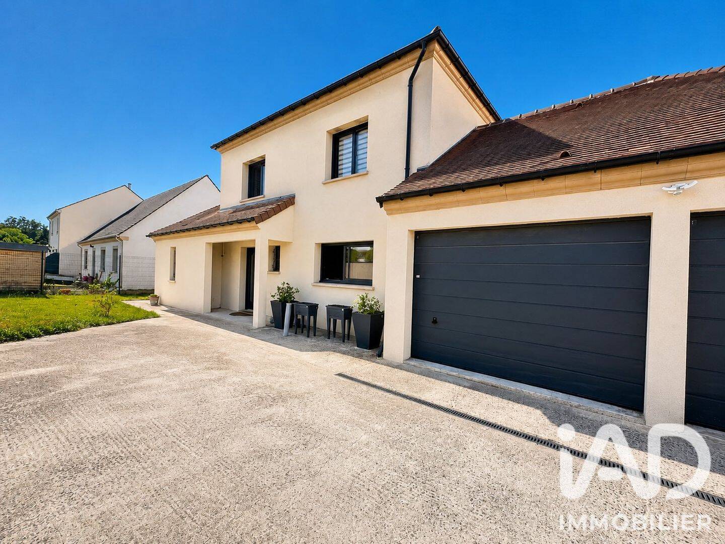 Maison 8 pièces 161 m² · à Boissise-la-Bertrand · 160,8 m² · 514 000 €