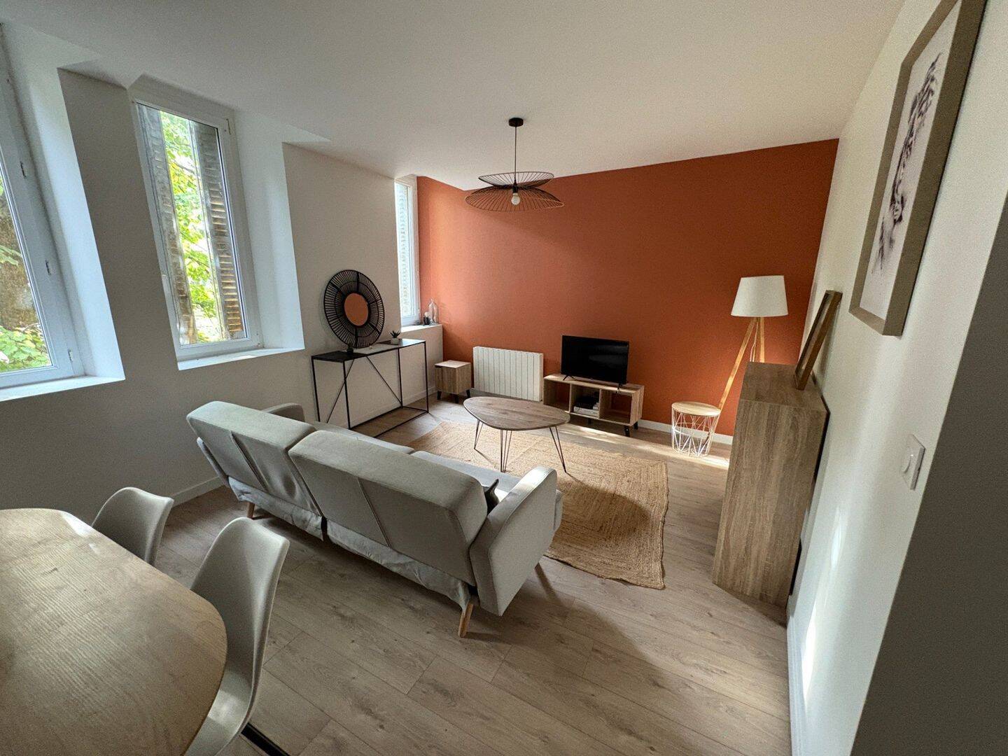 Appartement 3 pièces 56 m² · à Romans-sur-Isère · 56 m² · 630 €/mois