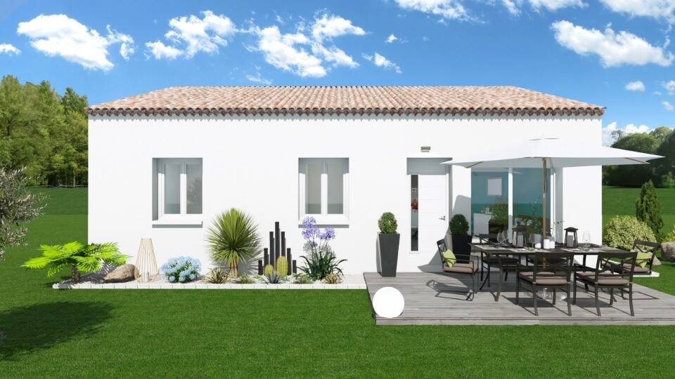 Maison 4 pièces 73 m² · à Viviers · 73 m² · 199 517 €