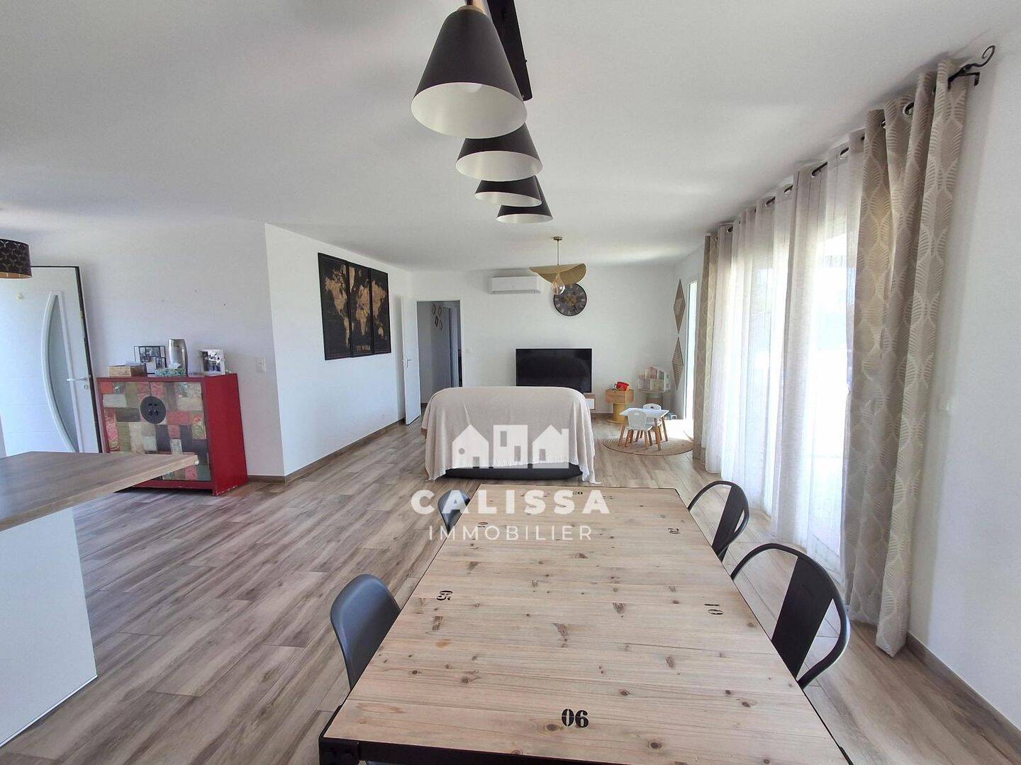Maison 4 pièces 104 m² · à Montrabé · 104,2 m² · 1 480 €