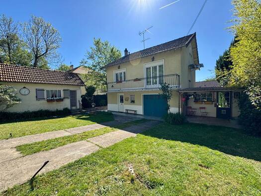 Maison à vendre 359 900 € 5 pièces 3 chambres 123,4 m² 504 m² de terrain Champrosay Draveil 91210