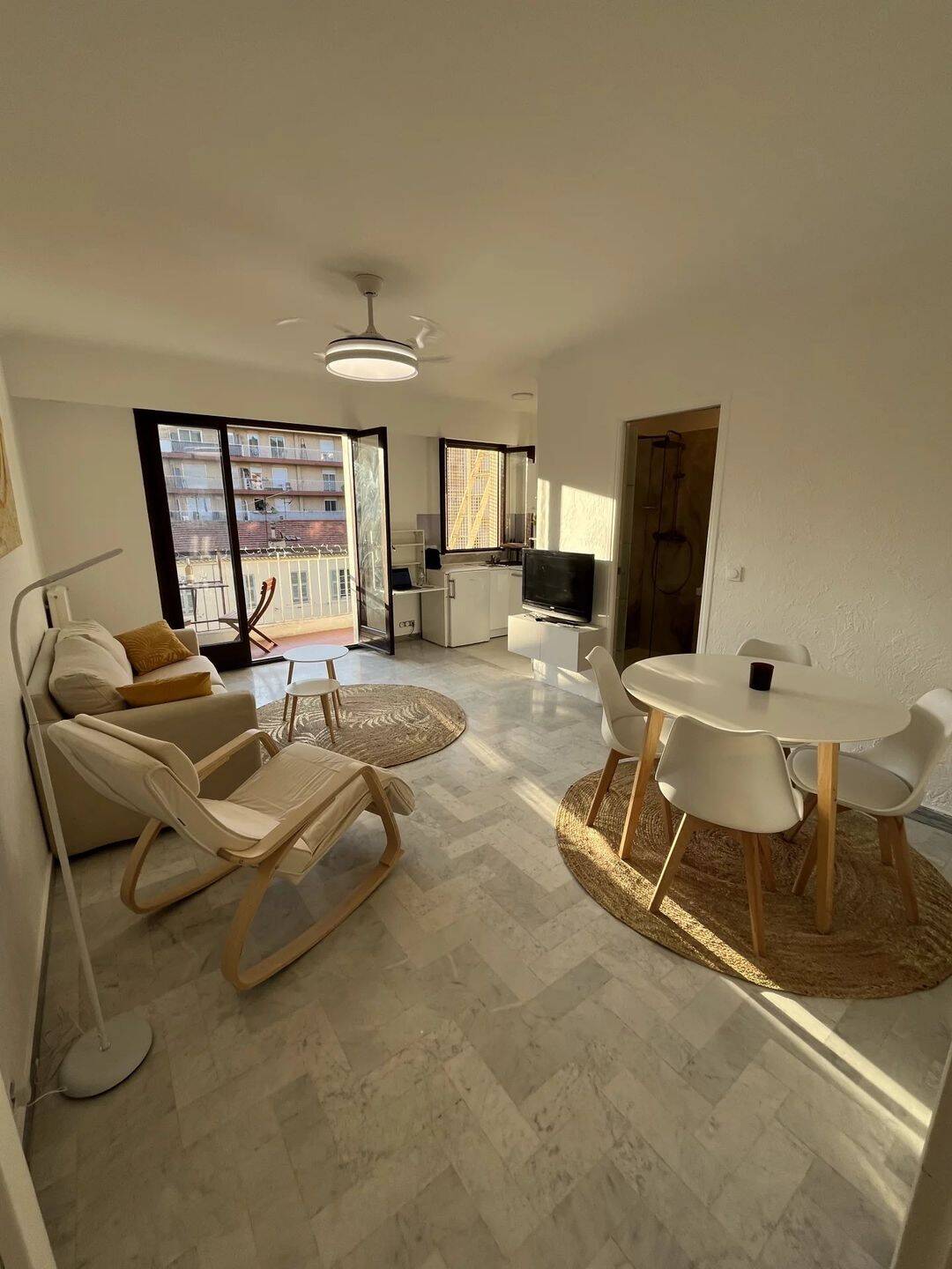Appartement 1 pièce 29 m² · à Nice · 29 m² · 1 090 €