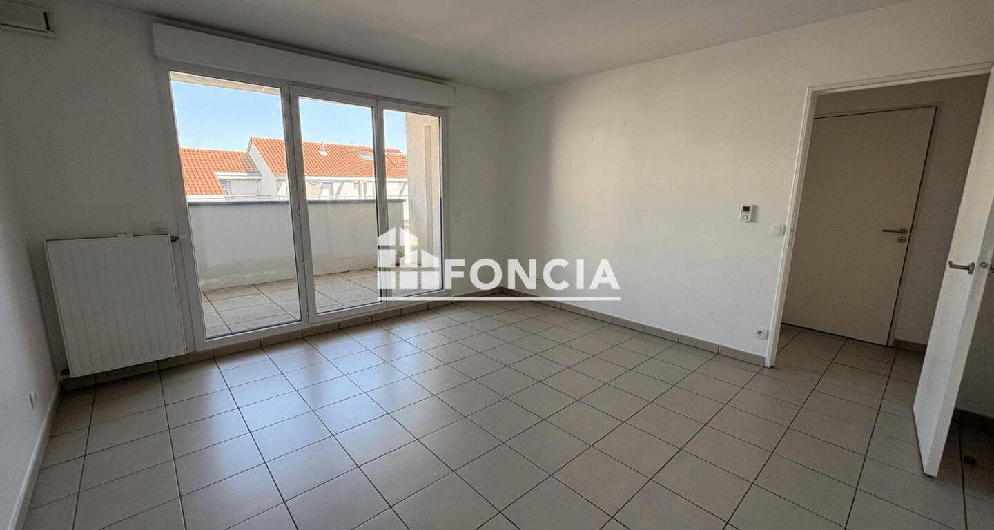 Appartement 2 pièces 45 m² · à Villeurbanne · 45,3 m² · 707 €