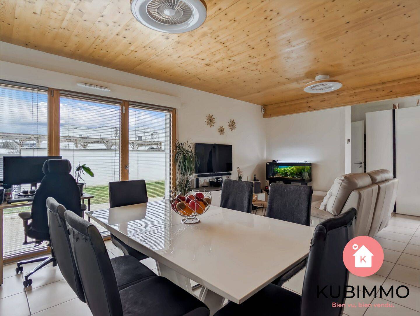 Maison 4 pièces 85 m² · à Bussy-Saint-Georges · 84,5 m² · 399 000 €