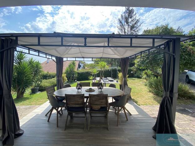 Appartement à vendre 595 000 € 5 pièces 4 chambres 128 m² RDC Urrugne 64122