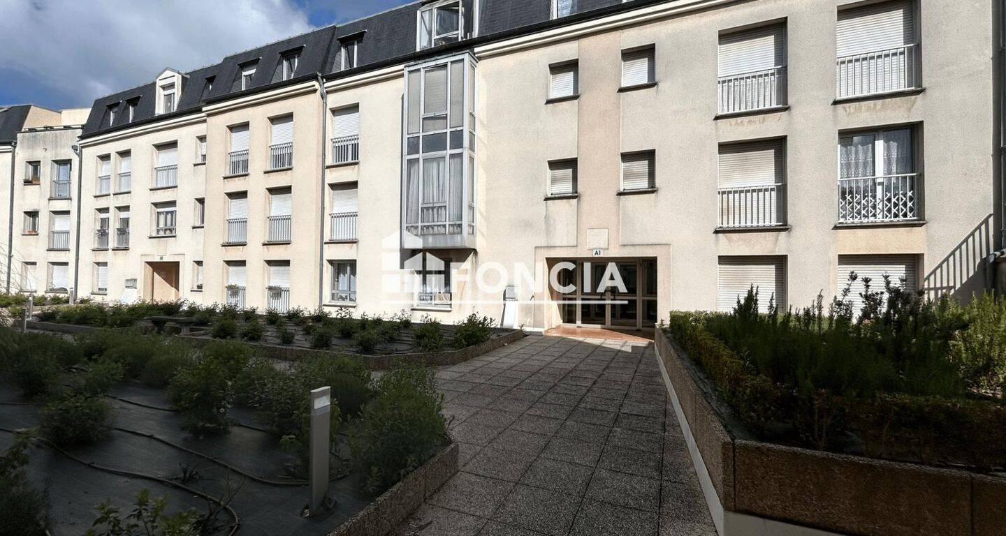 Appartement 2 pièces 45 m² · à Chartres · 45,4 m² · 129 200 €