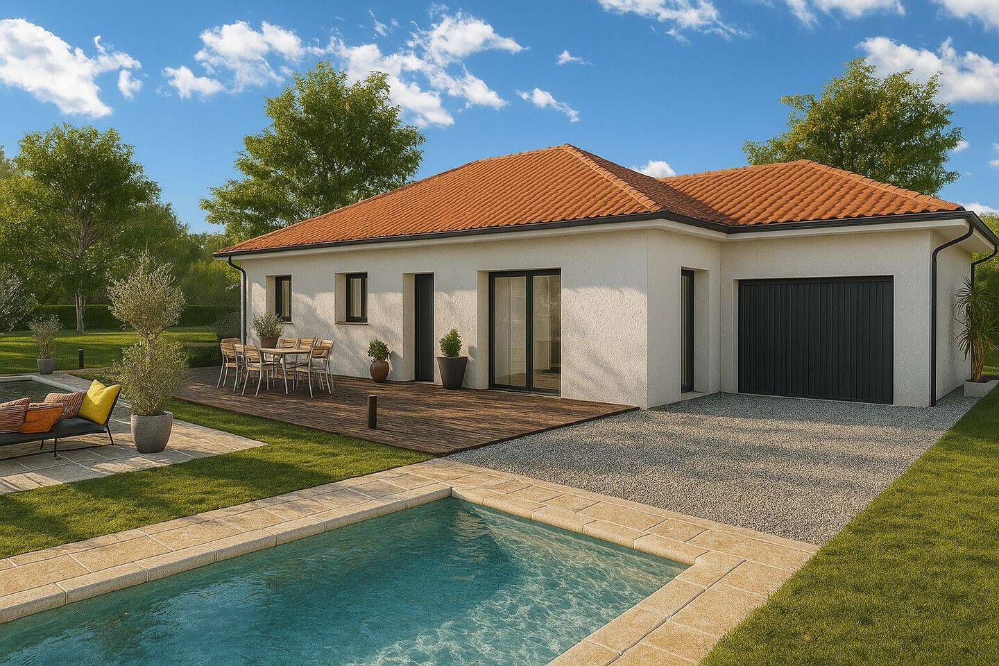 Maison 4 pièces 80 m² · à Voiron · 80 m² · 310 000 €