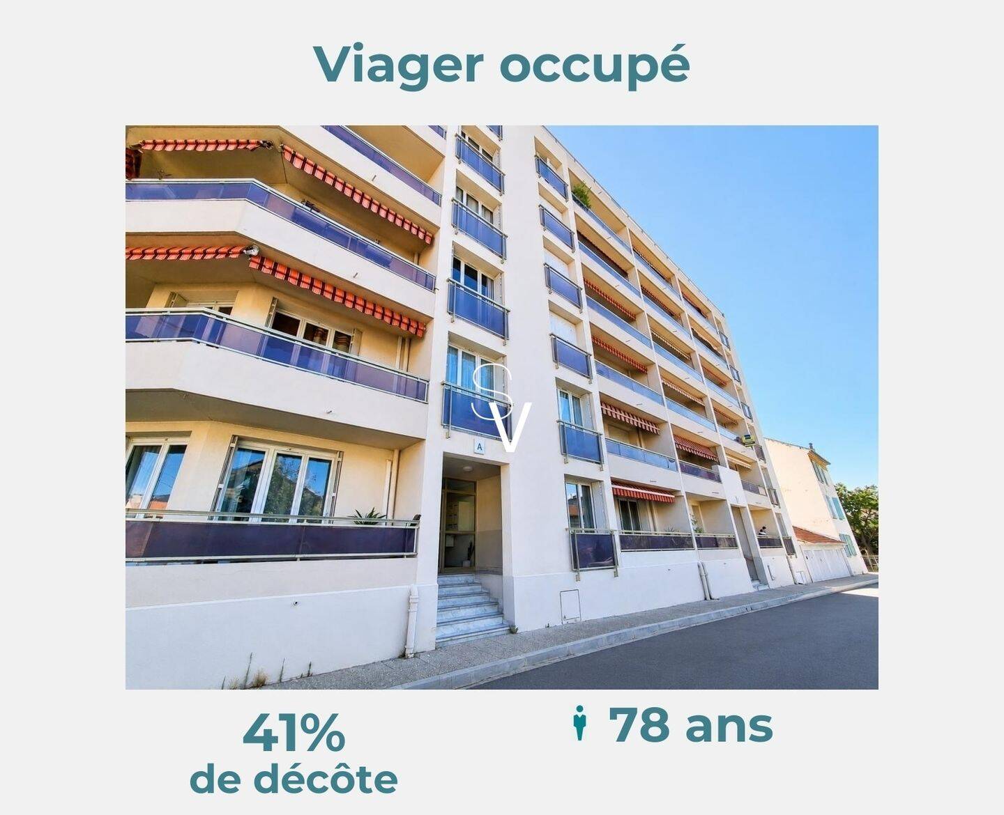 Appartement 3 pièces 77 m² · à Toulon · 77 m² · 34 850 €