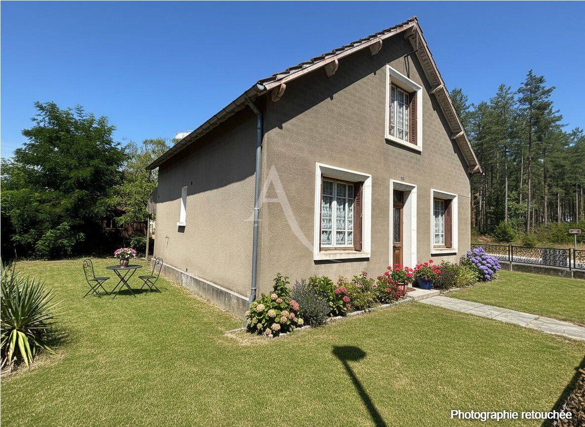 Maison 4 pièces 83 m² · à Lamotte-Beuvron · 83 m² · 86 800 €