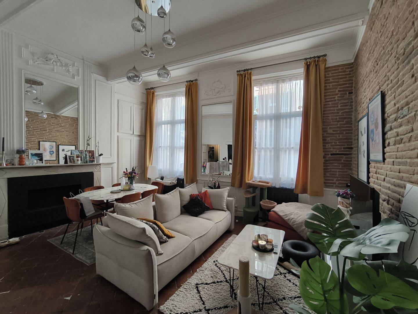 Appartement 2 pièces 54 m² · à Montauban · 54 m² · 670 €/mois