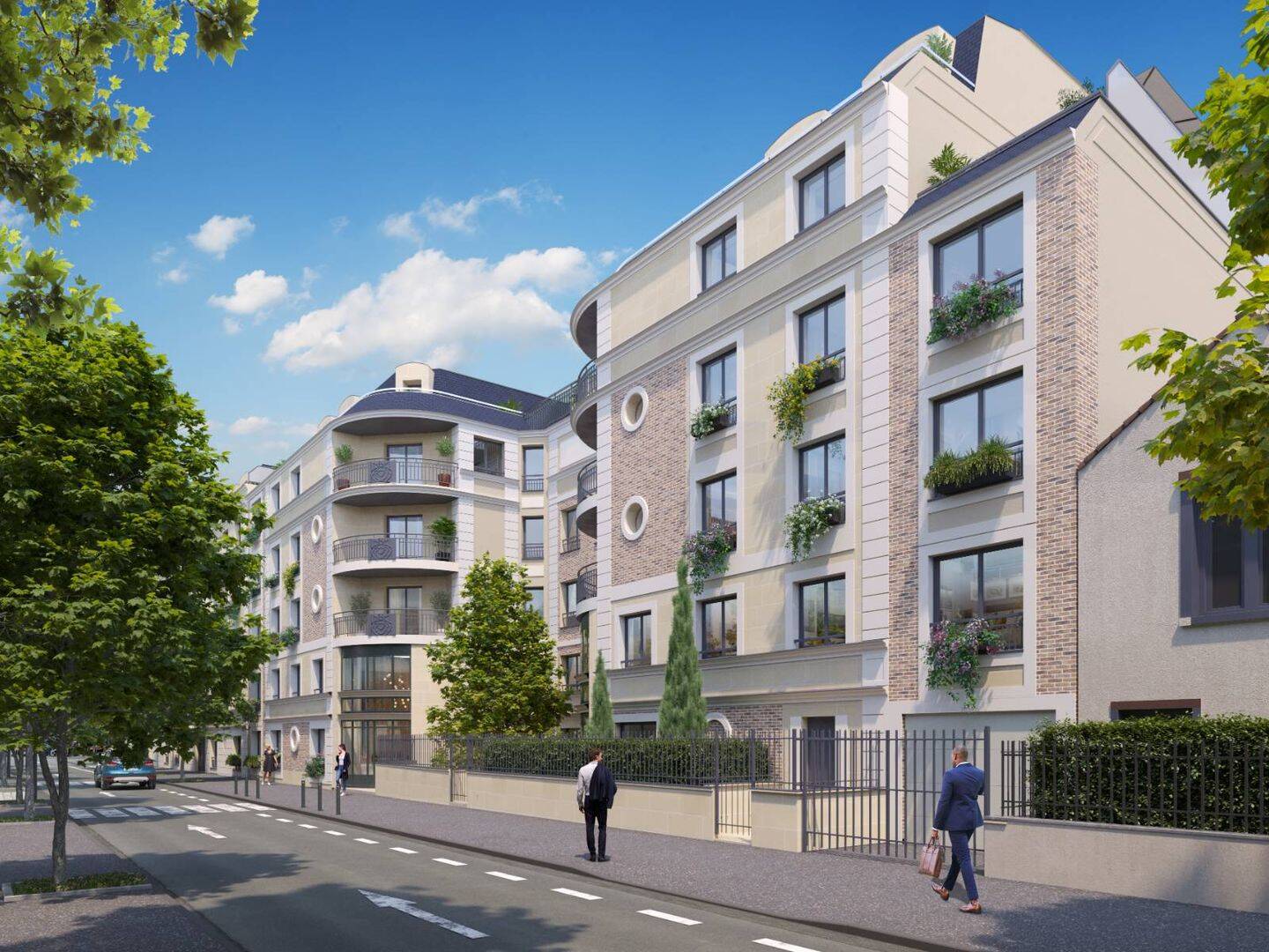 Appartement 5 pièces 87 m² · à Le Perreux-sur-Marne · 86,8 m² · 730 000 €