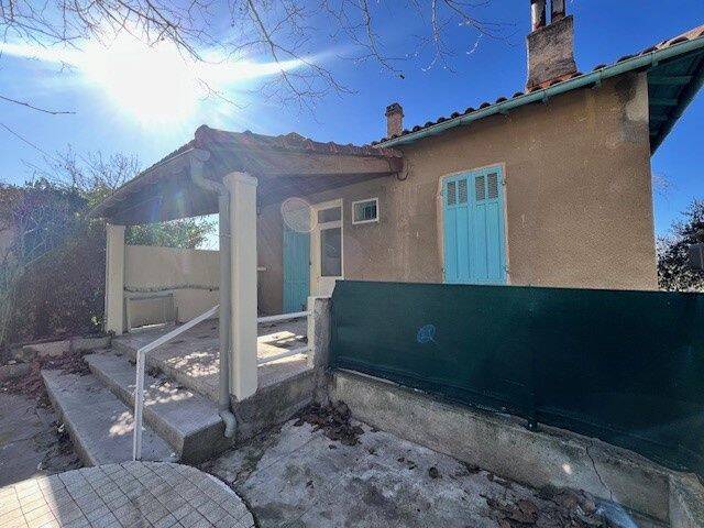 Maison 3 pièces 60 m² · à Bouc-Bel-Air · 59,6 m² · 1 102 €